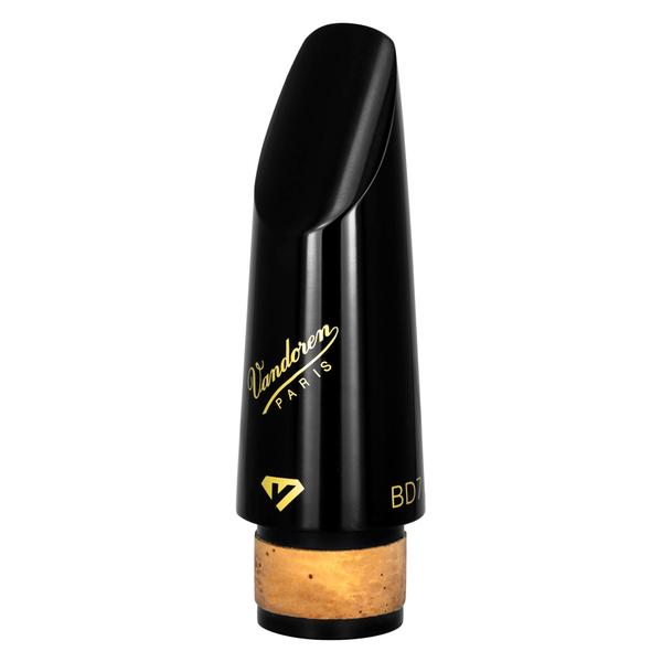 Vandoren-Bbクラリネット用マウスピースBD7 for Bb Clarinet