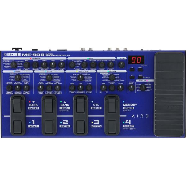 BOSS-Bass Multiple EffectsME-90B