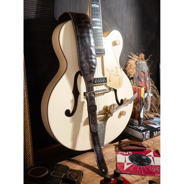 Blue Bell Straps-ストラップBB2100 Dark Brown
