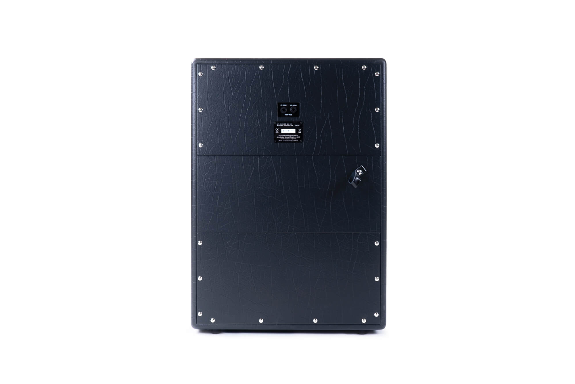 HT-212VOC MK III背面画像 HT-212VOC MK III背面画像