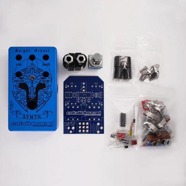 Catalinbread-ギターシンセペダル自作キットKnight School Synth DIY Kit