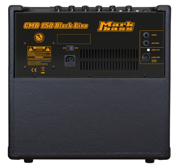 CMB 121 BLACK LINE背面画像 CMB 121 BLACK LINE背面画像