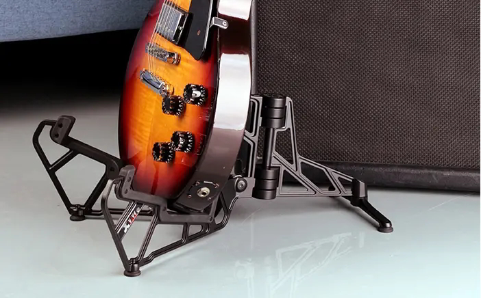 G1 Butterfly Guitar Stand追加画像 G1 Butterfly Guitar Stand追加画像