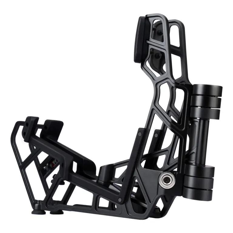 G1 Butterfly Guitar Stand背面画像 G1 Butterfly Guitar Stand背面画像