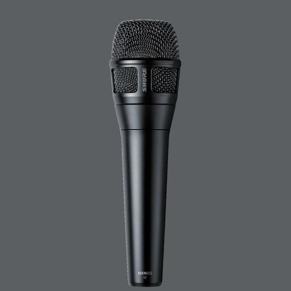 SHURE-ボーカルマイクロホンNXN8/S-J