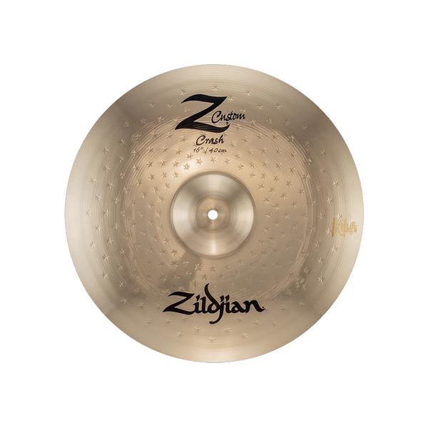 Zildjian-クラッシュシンバルZ Custom 16" Medium Crash