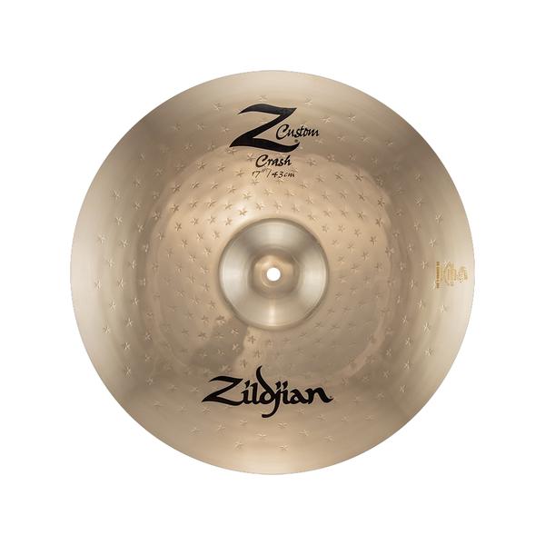 Zildjian-クラッシュシンバルZ Custom 17" Medium Crash