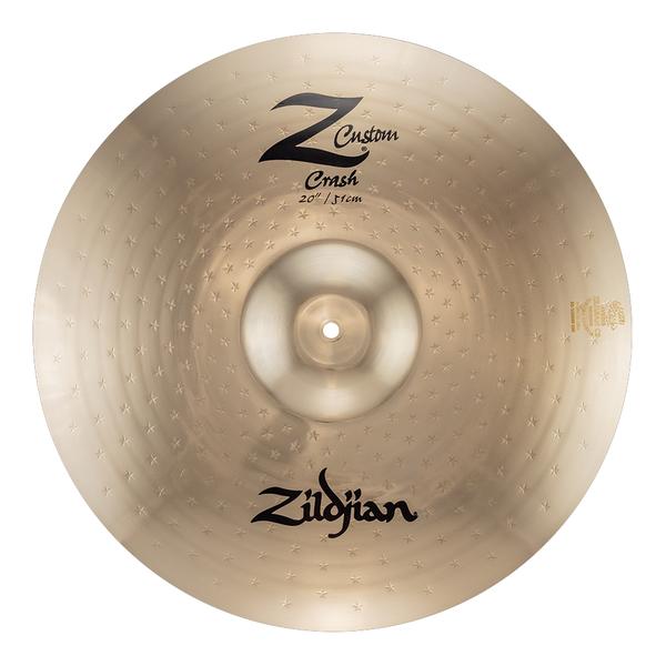 Zildjian-クラッシュシンバルZ Custom 20" Medium Crash