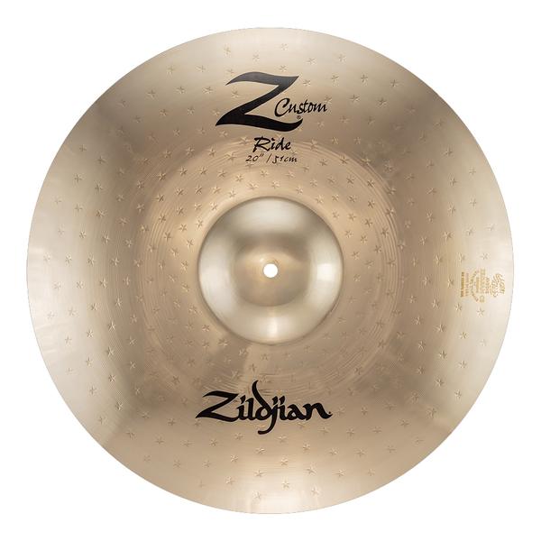 Zildjian-ライドシンバルZ Custom 20" Heavy Ride