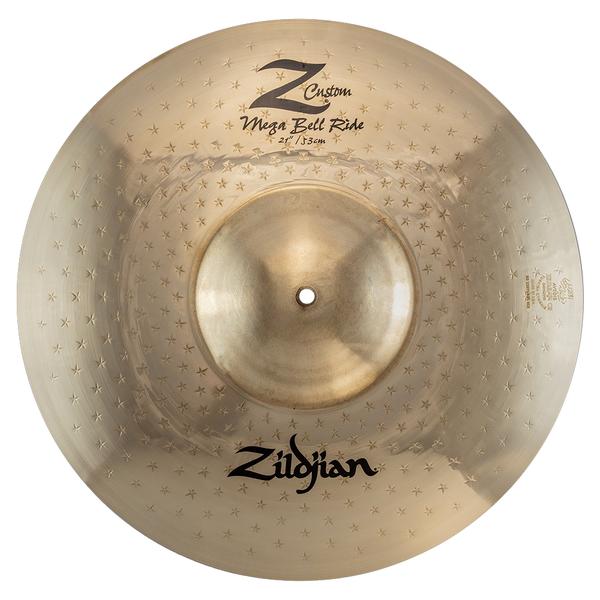 Zildjian-ライドシンバルZ Custom 21" Extar Heavy Mega Bell Ride