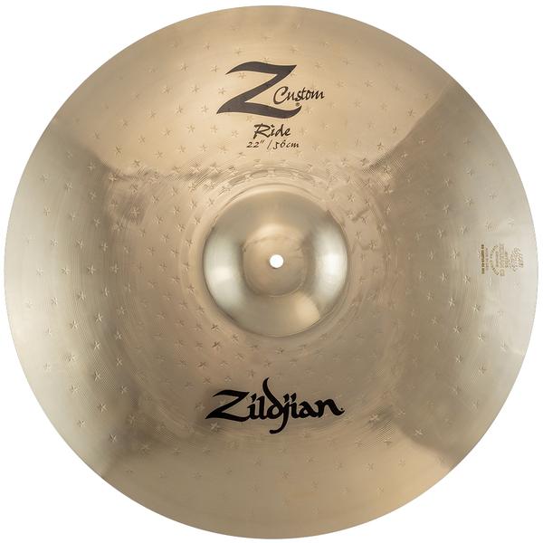 Zildjian-ライドシンバルZ Custom 22" Heavy Ride