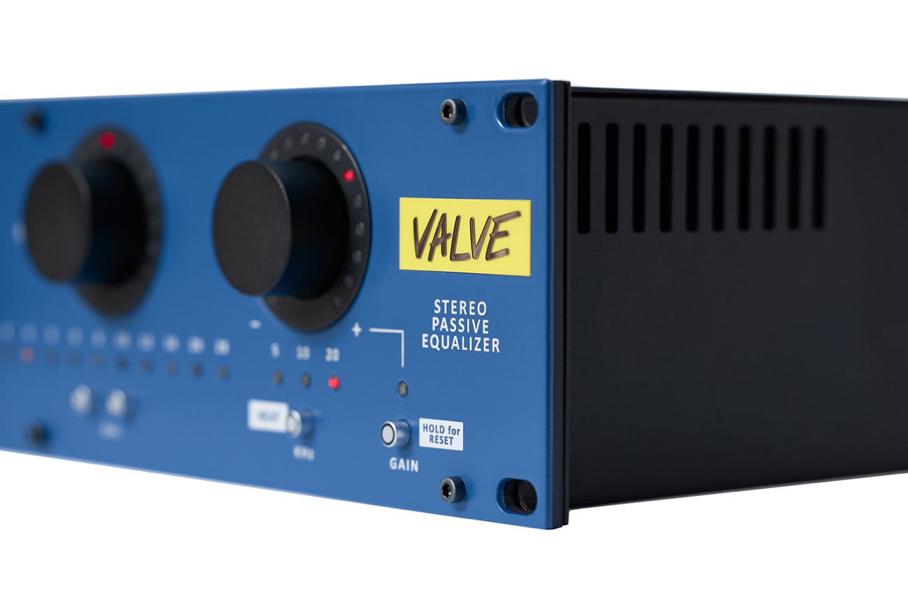 Vacuum Stereo Passive Equalizer追加画像 Vacuum Stereo Passive Equalizer追加画像