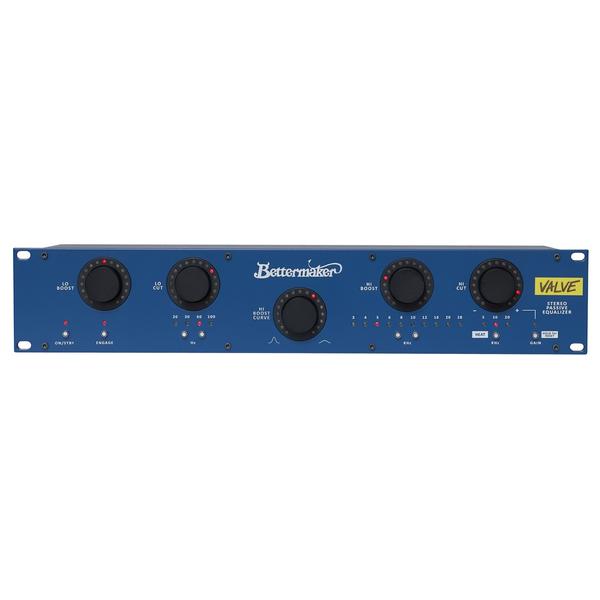 Bettermaker-STEREO/ DUAL MONO passive EQVacuum Stereo Passive Equalizer