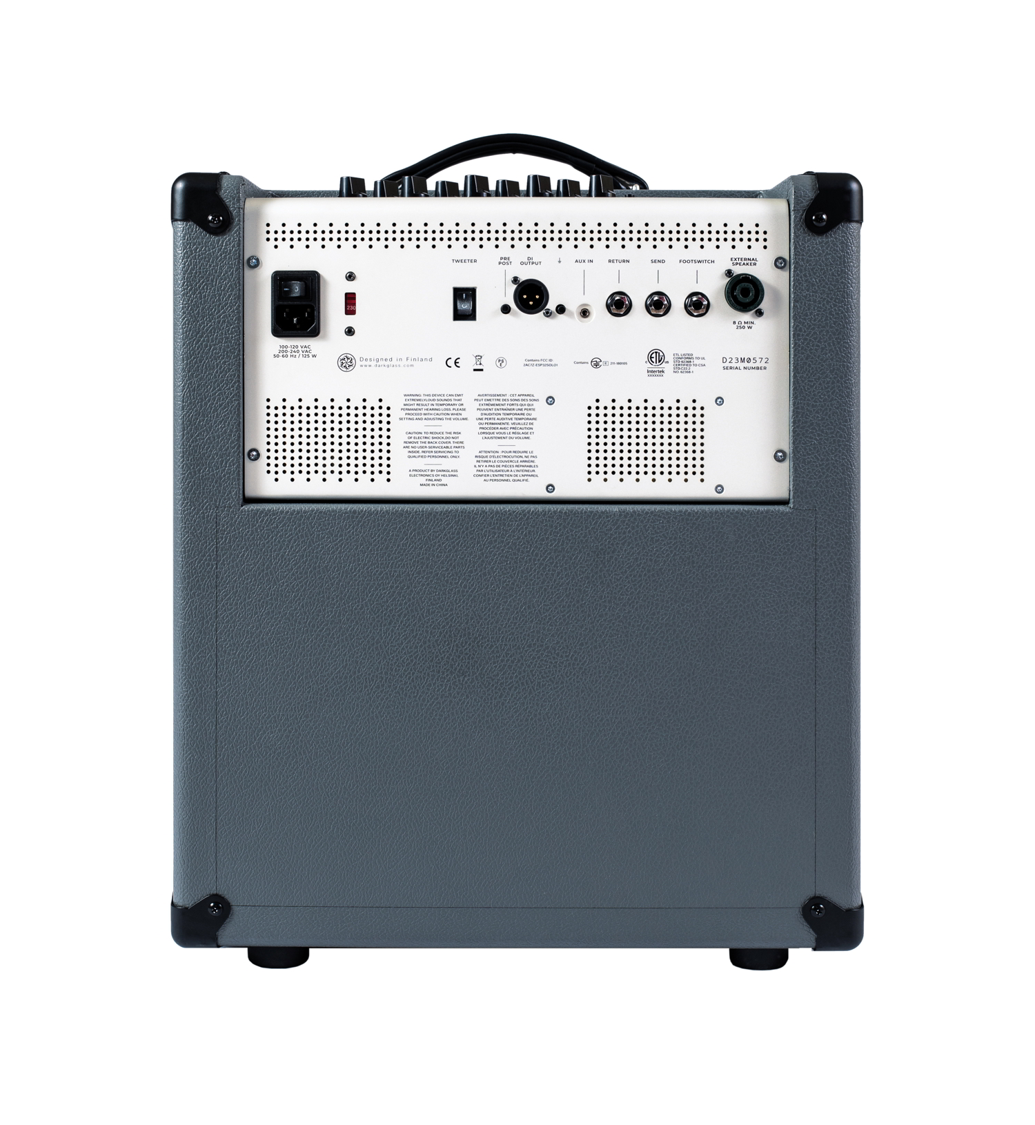 DG112A Microtubes 500 Combo 112背面画像 DG112A Microtubes 500 Combo 112背面画像