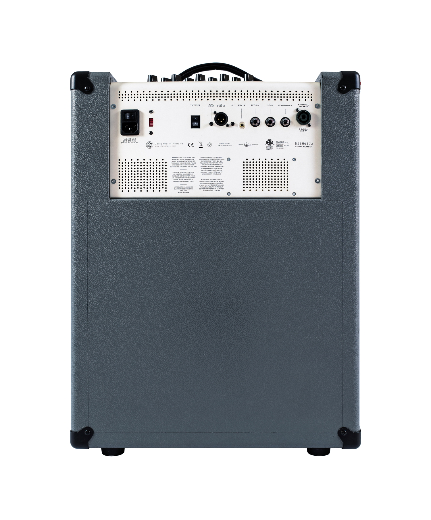 DG210A Microtubes 500 Combo 210背面画像 DG210A Microtubes 500 Combo 210背面画像