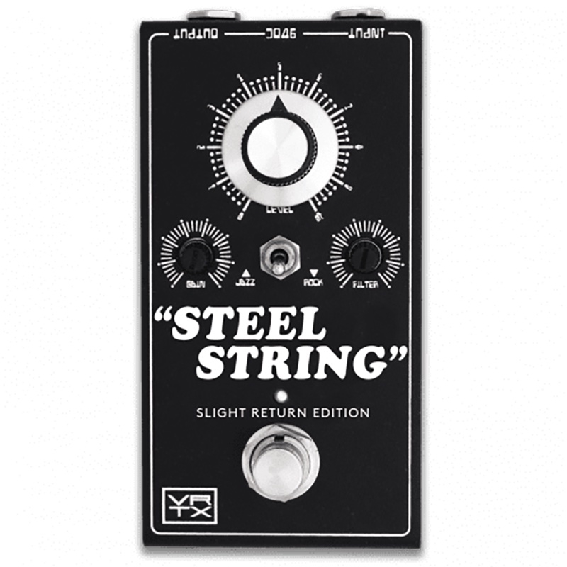 Steel String "SRE"パネル画像 Steel String "SRE"パネル画像