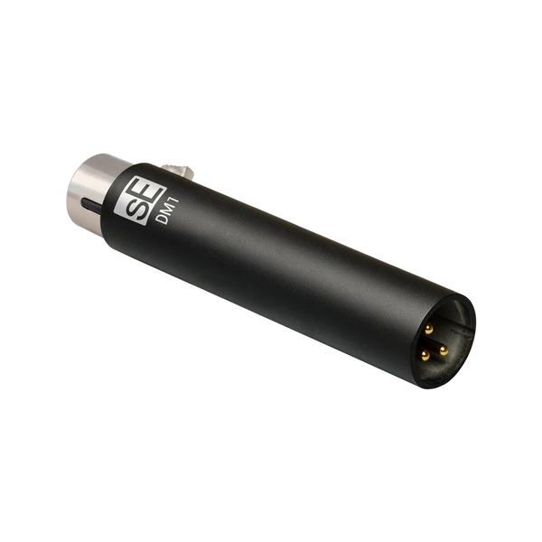 Active Inline Mic PreampsE electronicsDM1 DYNAMITE Black
