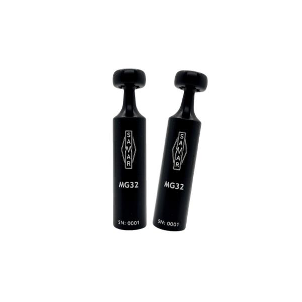 Samar Audio Design-コンパクトコンデンサーマイクMG32(Matched Pair)