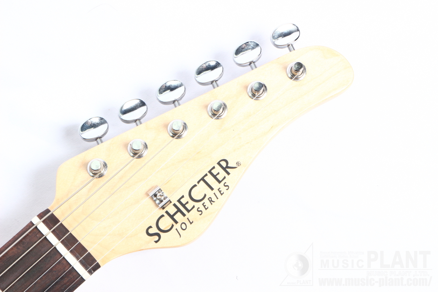 OL-TE-2H-FXD Dakota Redヘッド画像 OL-TE-2H-FXD Dakota Redヘッド画像
