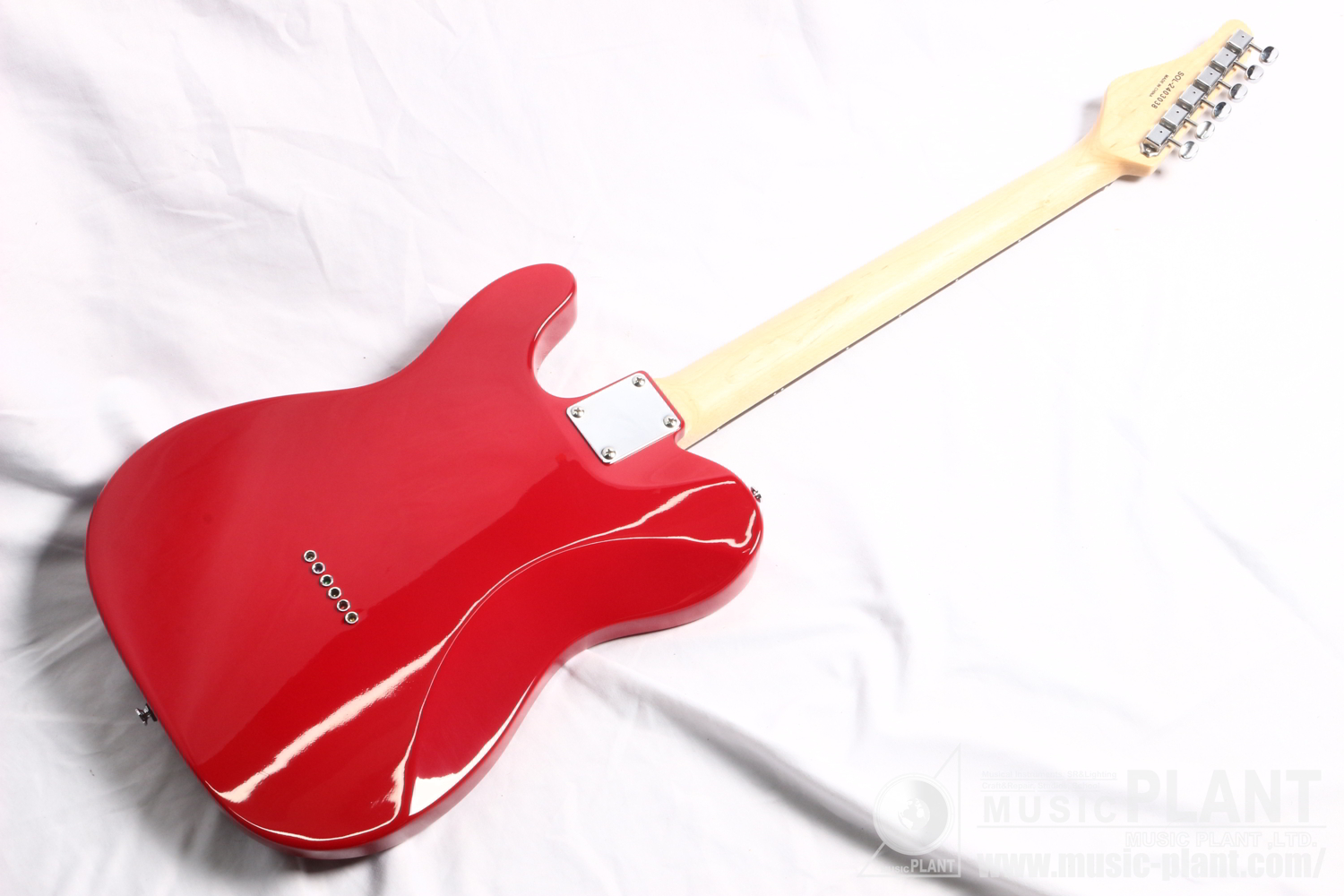 OL-TE-2H-FXD Dakota Red背面画像 OL-TE-2H-FXD Dakota Red背面画像