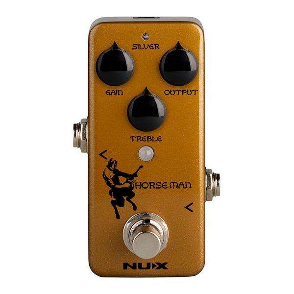 nuX-オーバードライブNOD-1 Horseman Overdrive