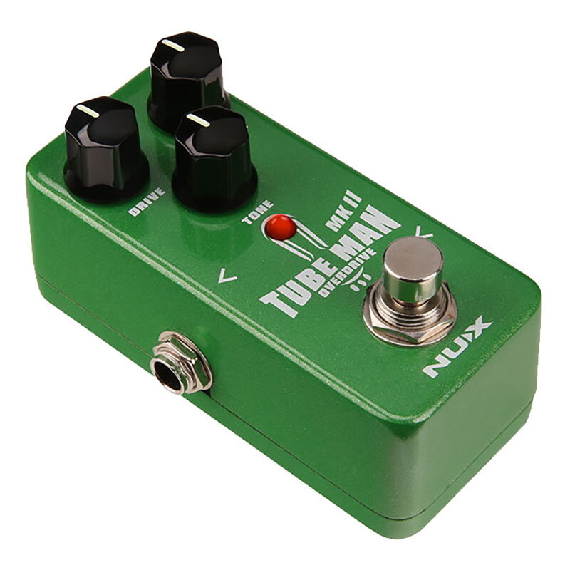 NOD-2 Tube Man MKII Overdrive追加画像 NOD-2 Tube Man MKII Overdrive追加画像
