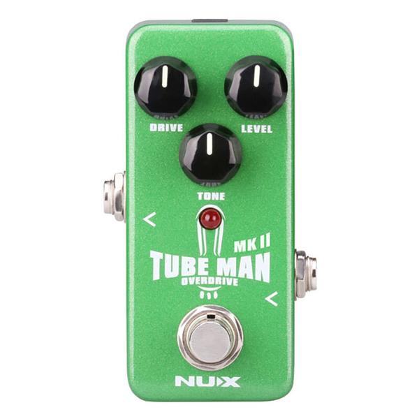 nuX-オーバードライブNOD-2 Tube Man MKII Overdrive