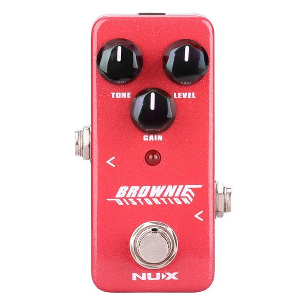 nuX-ディストーションNDS-2 Brownie Distortion