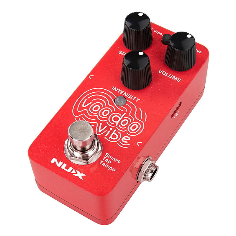 NCH-3 Voodoo Vibe Uni-Vibe with 2 modes追加画像 NCH-3 Voodoo Vibe Uni-Vibe with 2 modes追加画像