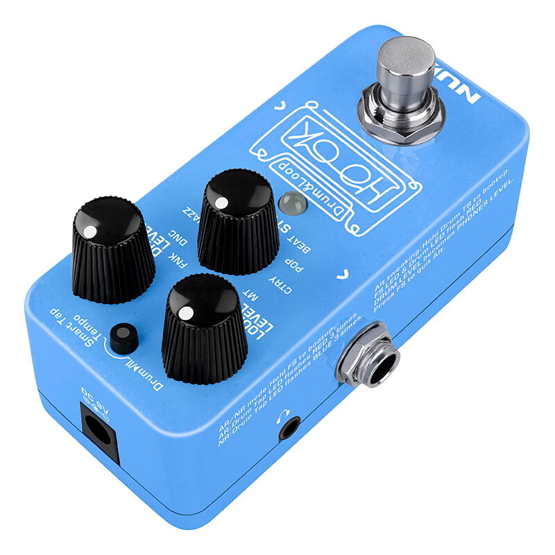 NDL-3 HOOK Mini Drum & Loop背面画像 NDL-3 HOOK Mini Drum & Loop背面画像