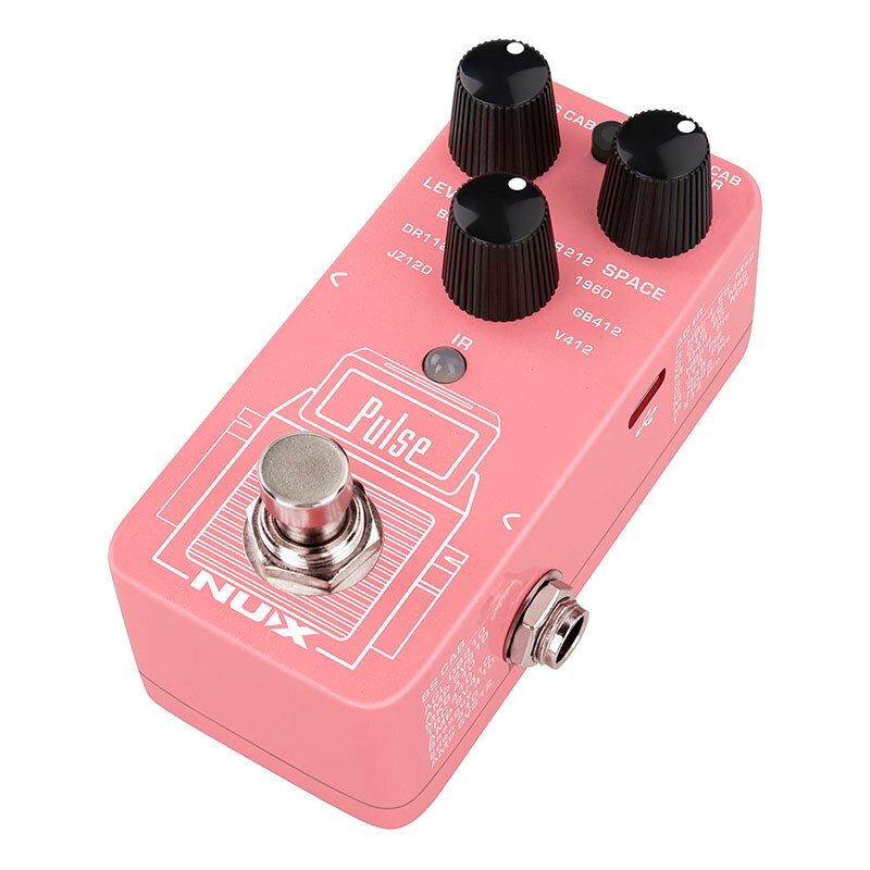 NSS-4 Pulse mini IR loader追加画像 NSS-4 Pulse mini IR loader追加画像