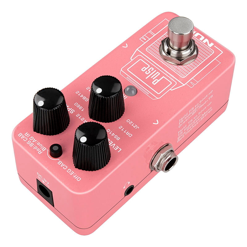 NSS-4 Pulse mini IR loader背面画像 NSS-4 Pulse mini IR loader背面画像