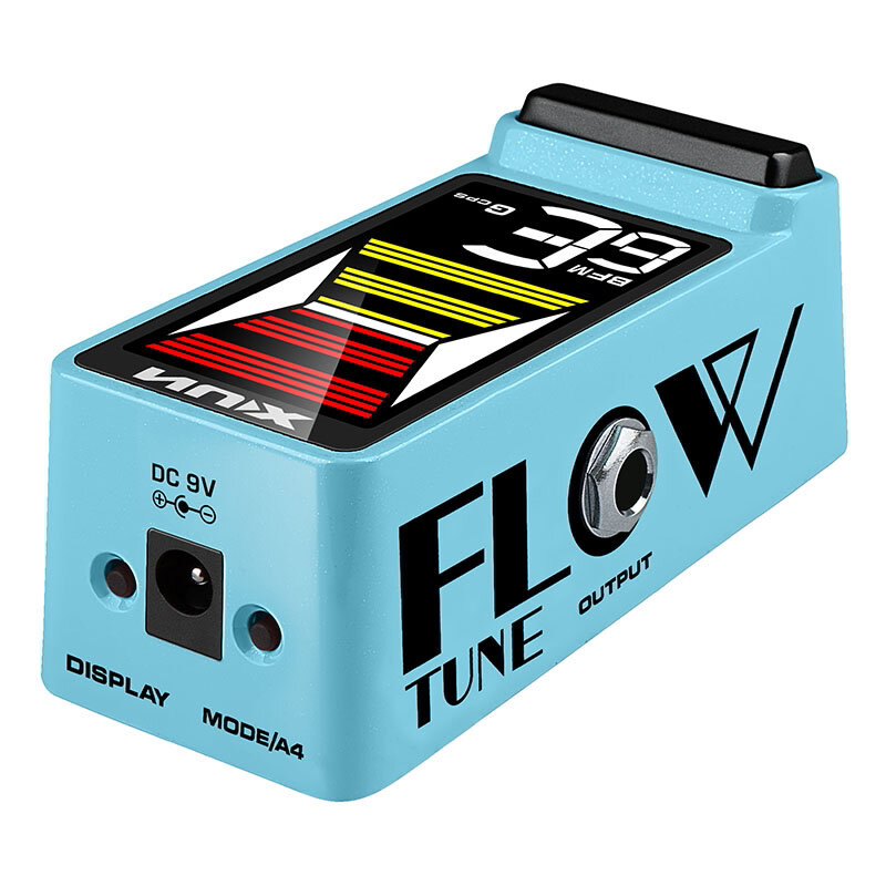 NTU-3 MKII Flow Tune Blue背面画像 NTU-3 MKII Flow Tune Blue背面画像