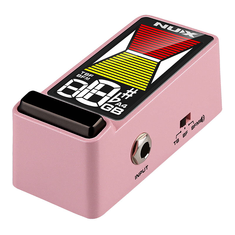 NTU-3 MKII Flow Tune Pink追加画像 NTU-3 MKII Flow Tune Pink追加画像