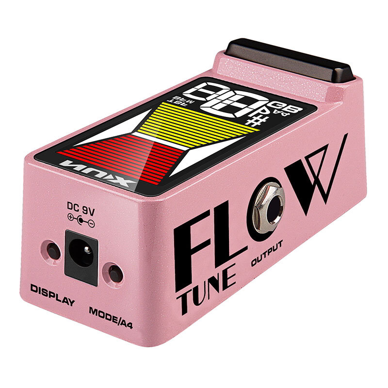 NTU-3 MKII Flow Tune Pink背面画像 NTU-3 MKII Flow Tune Pink背面画像