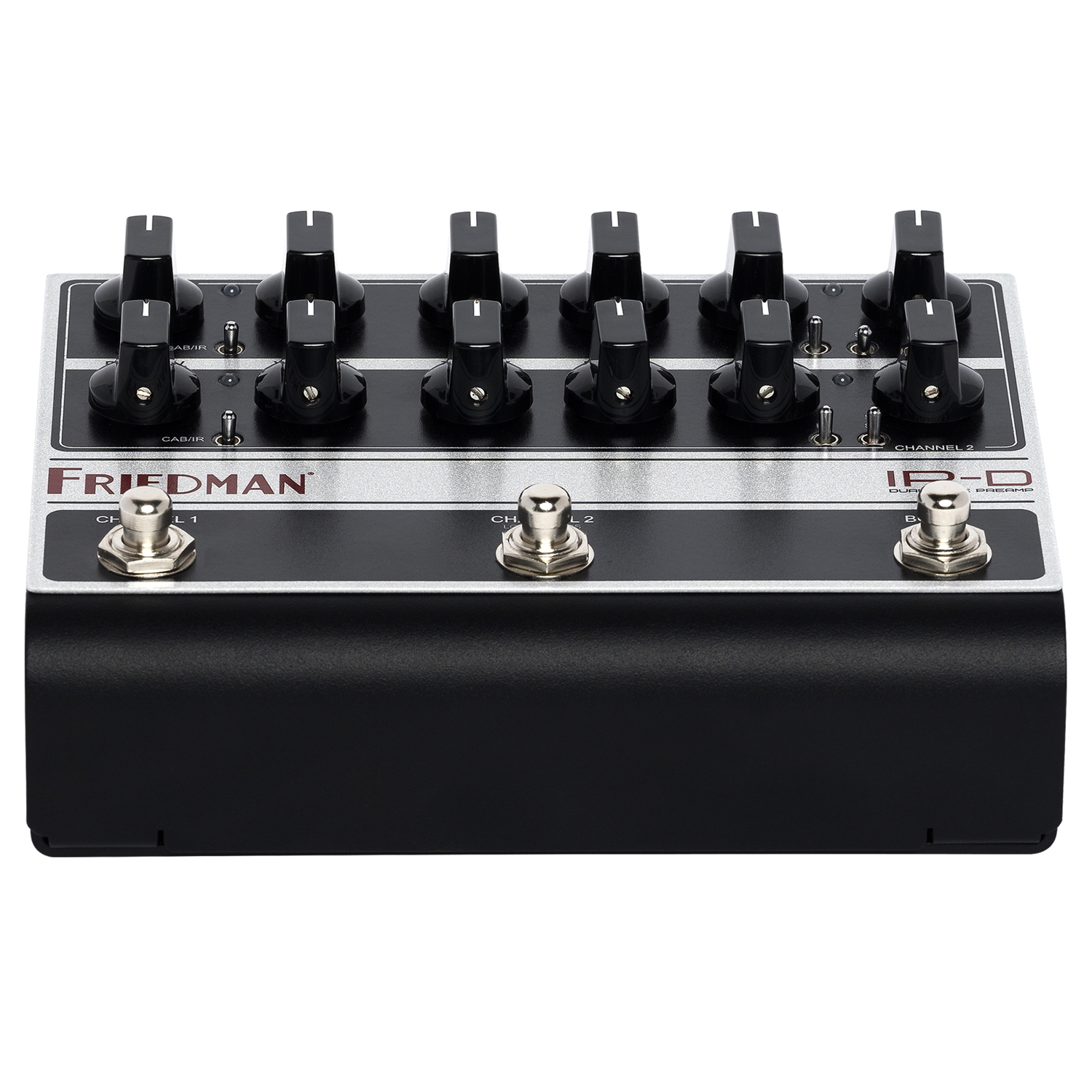 IR-D Dual Tube Preampヘッド画像 IR-D Dual Tube Preampヘッド画像