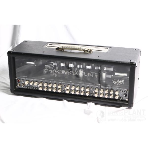 Hughes & Kettner-ギターアンプヘッドTRIAMP MARK3 HUK-TRI/M3