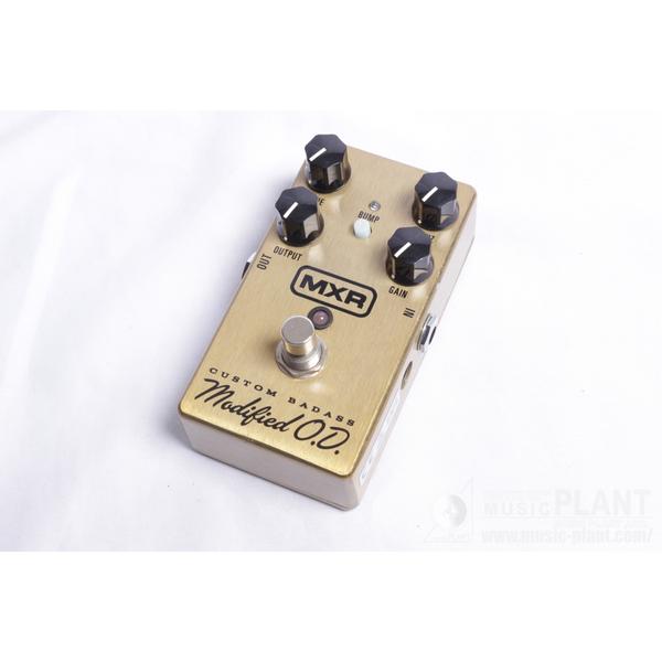 MXR-オーバードライブM77 Custom Badass Modified Over Drive