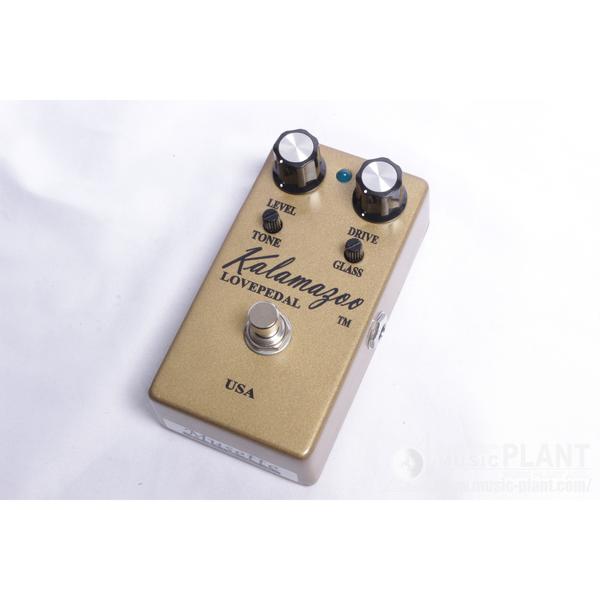 lovepedal-オーバードライブKALAMAZOO GOLD