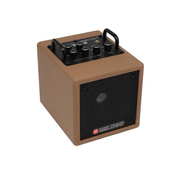 PHIL JONES BASS (PJB)-Micro Bass AmpNANOBASS X4C Organic Brown