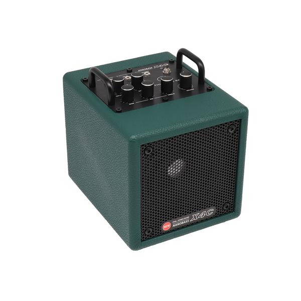 PHIL JONES BASS (PJB)-Micro Bass AmpNANOBASS X4C Forest Green
