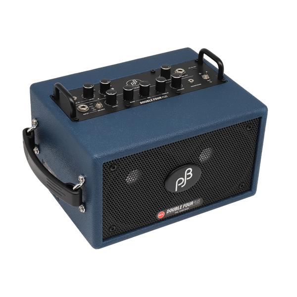 PHIL JONES BASS (PJB)-Compact Bass AmpDouble Four Plus Midnight Blue
