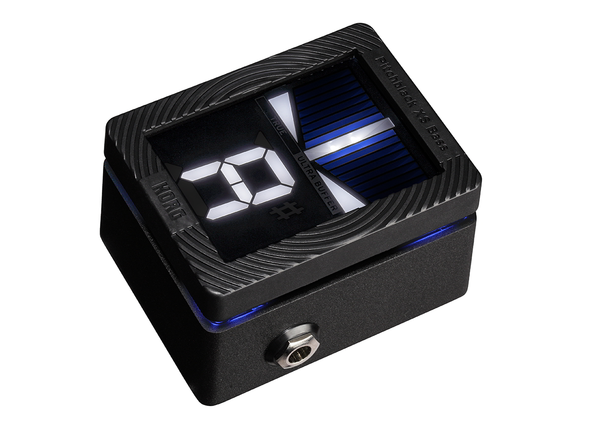 PB-XS BASS Pitchblack XS Bass追加画像 PB-XS BASS Pitchblack XS Bass追加画像
