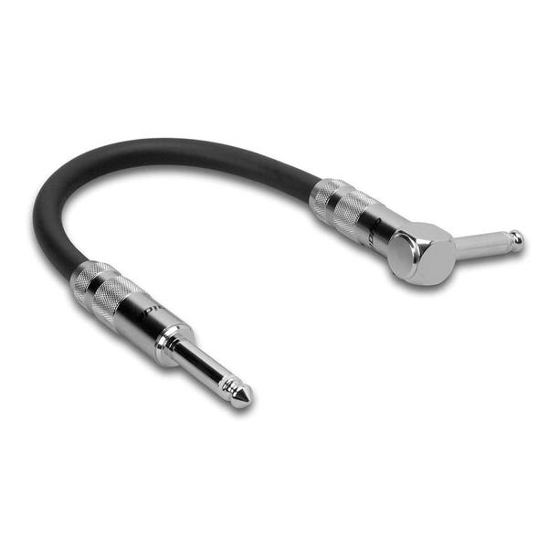 ZAOLLA-楽器用パッチケーブルZGT-000.5R SL 15cm
