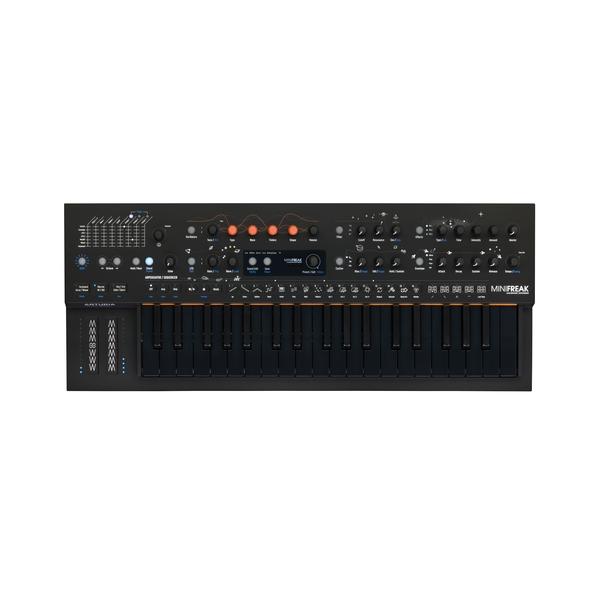 Arturia-ポリフォニック・ハイブリッド・キードードMiniFreak Stellar