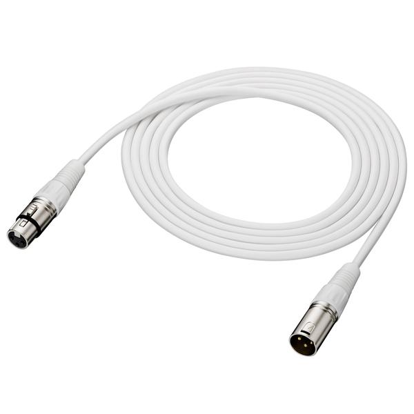 audio-technica-XLRケーブルBX3/3.0 WH 3m