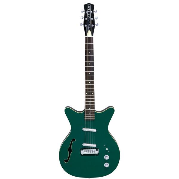 Danelectro-エレキギターFIFTY NINER JADE