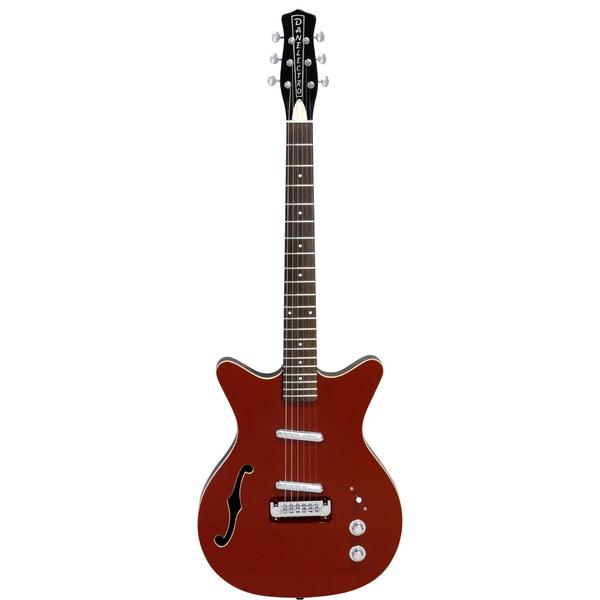 Danelectro-エレキギターFIFTY NINER RED