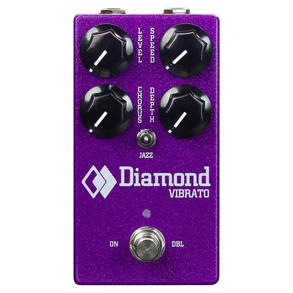 Diamond Pedals-ビブラートVIBRATO