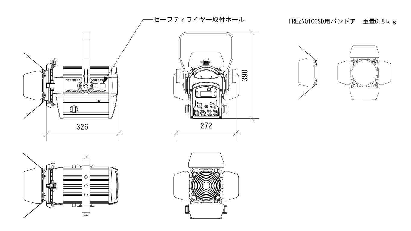 FREZNO 100SD追加画像 FREZNO 100SD追加画像